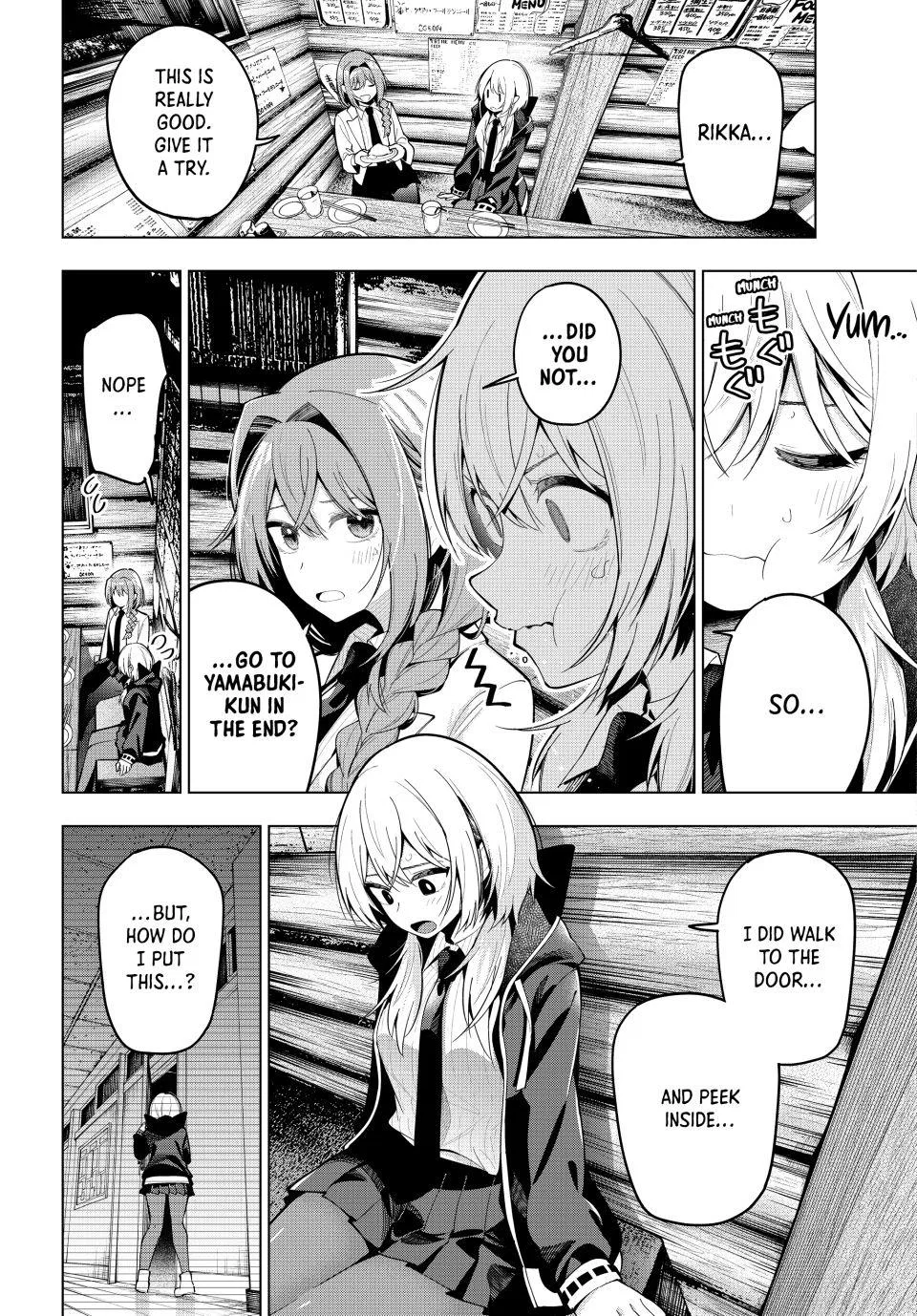 Anime – Tune In to the Midnight Heart Chapter 69 – Page 10