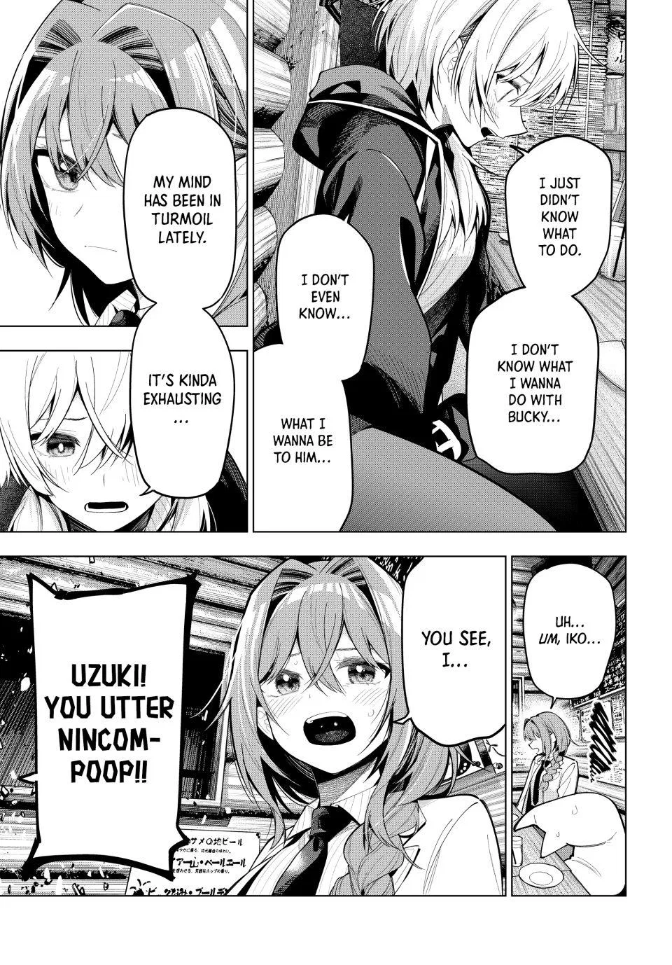 Anime – Tune In to the Midnight Heart Chapter 69 – Page 11