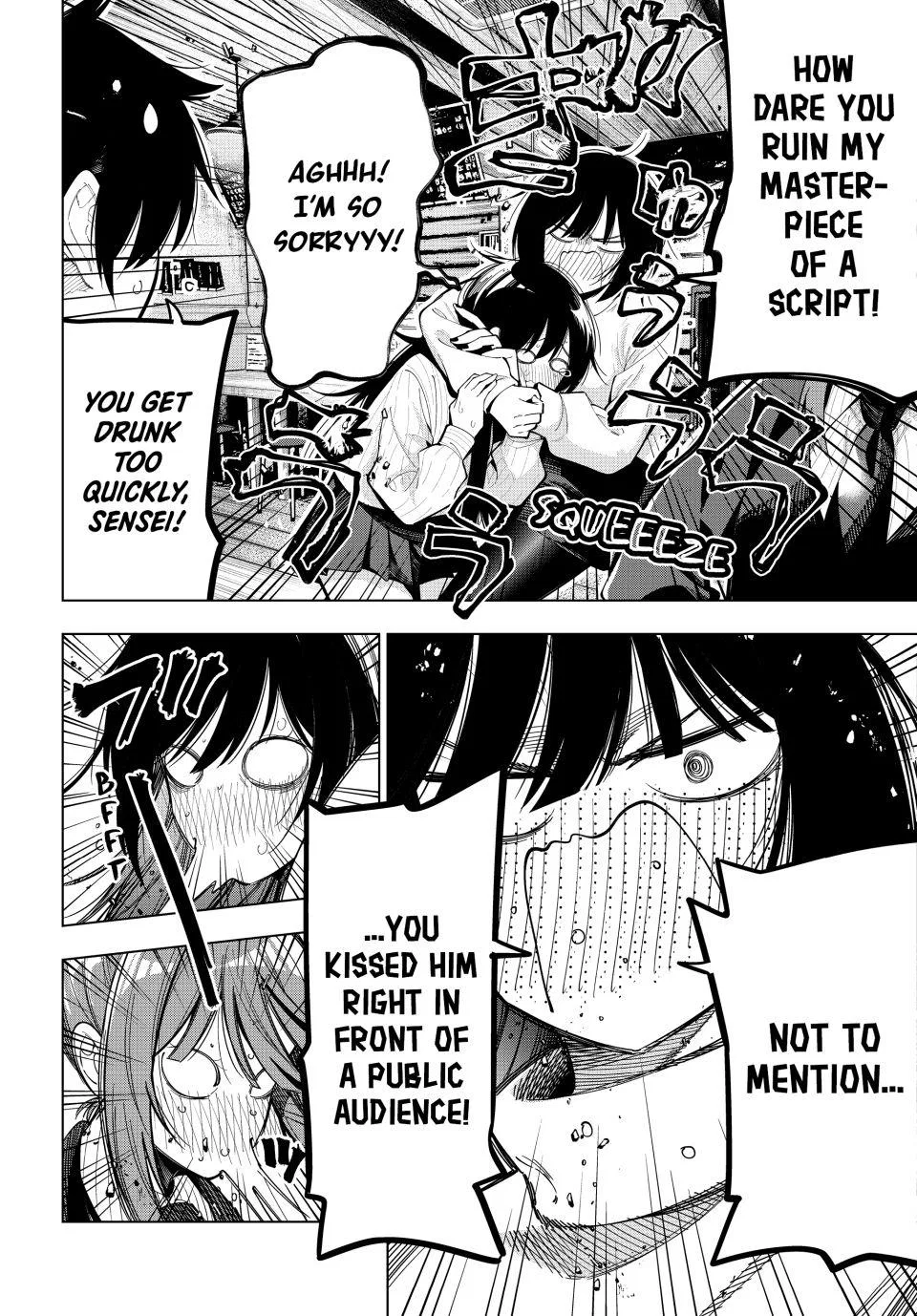 Anime – Tune In to the Midnight Heart Chapter 69 – Page 12