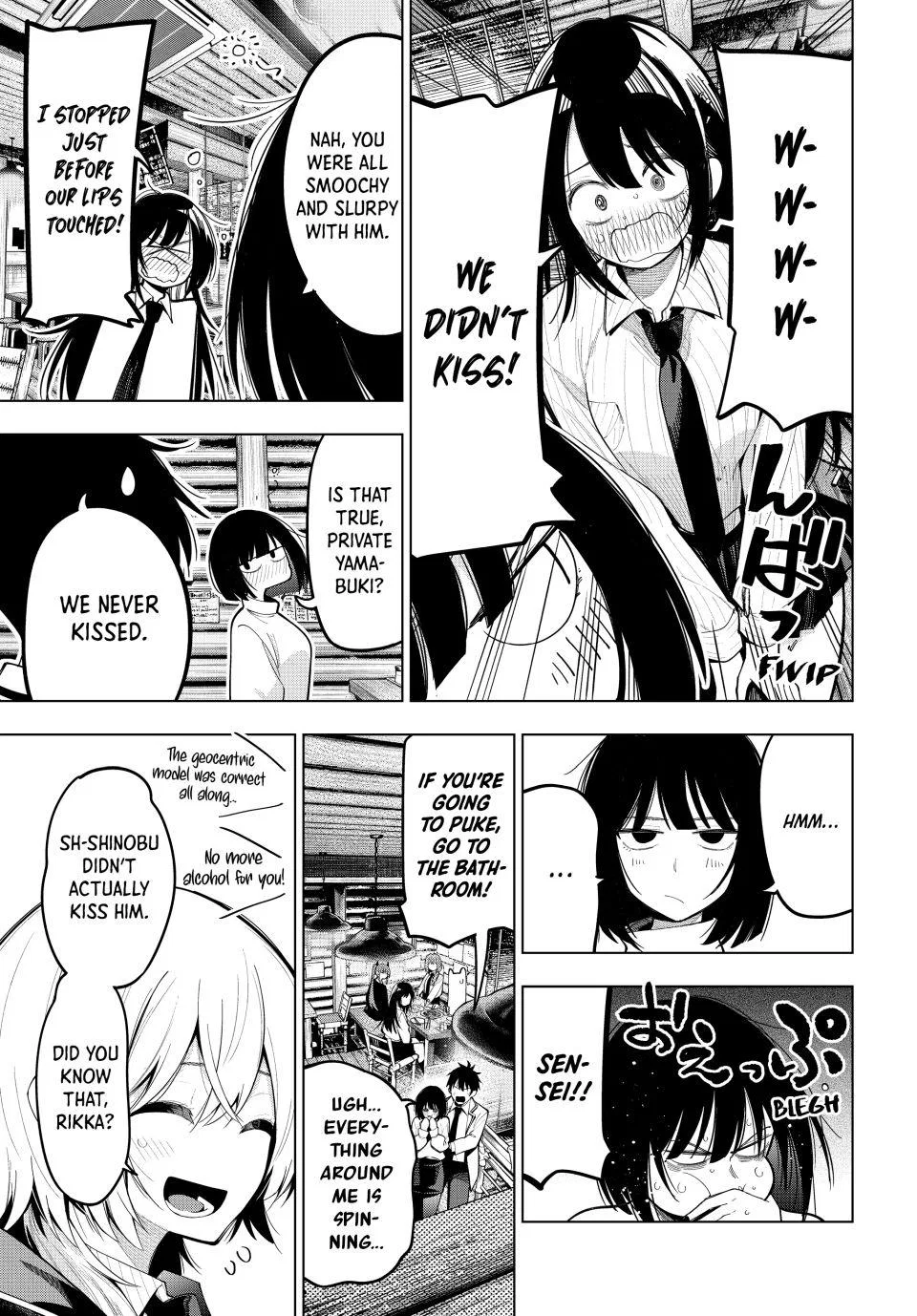 Anime – Tune In to the Midnight Heart Chapter 69 – Page 13