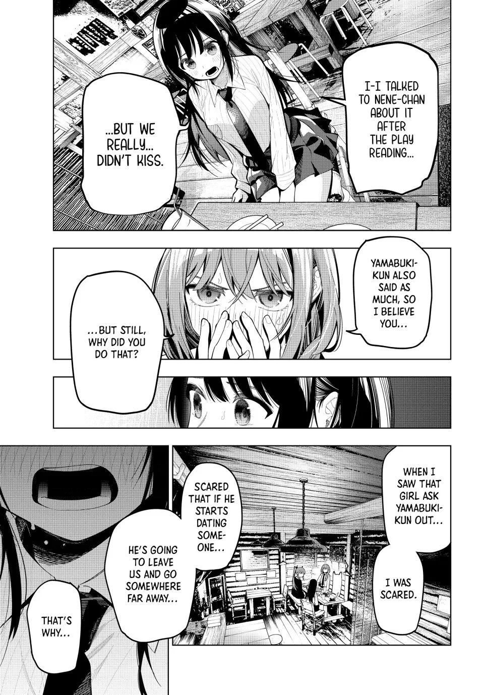 Anime – Tune In to the Midnight Heart Chapter 69 – Page 15