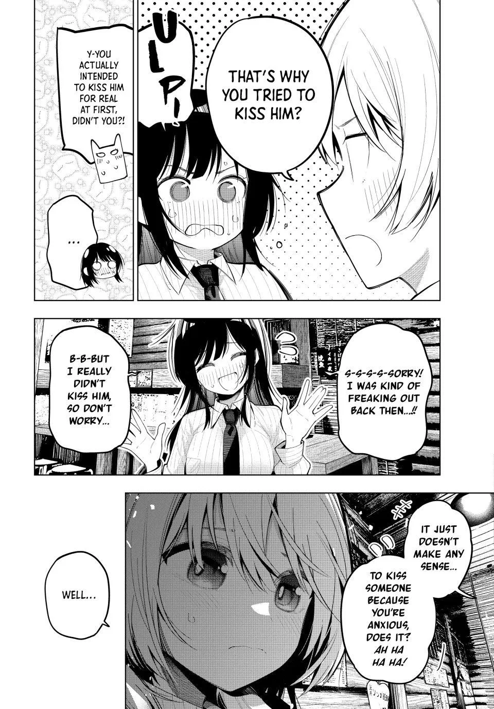 Anime – Tune In to the Midnight Heart Chapter 69 – Page 16