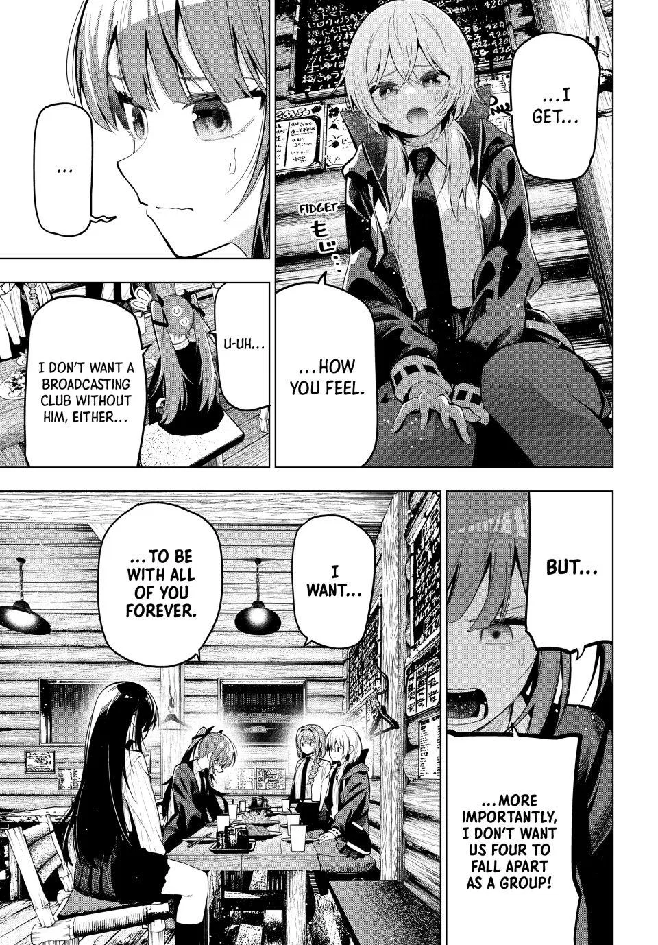 Anime – Tune In to the Midnight Heart Chapter 69 – Page 17