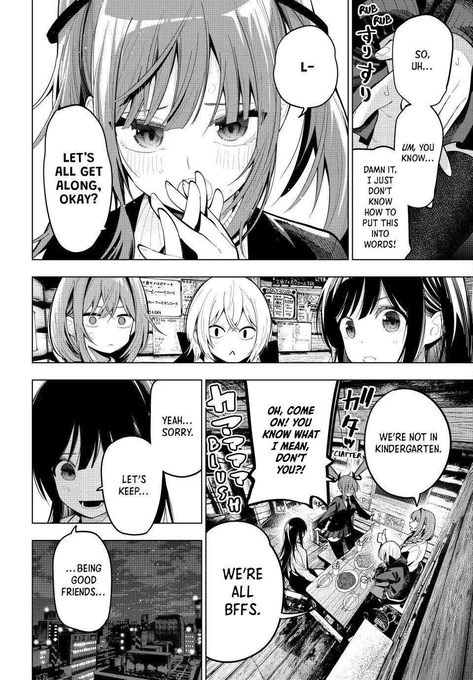 Anime – Tune In to the Midnight Heart Chapter 69 – Page 18