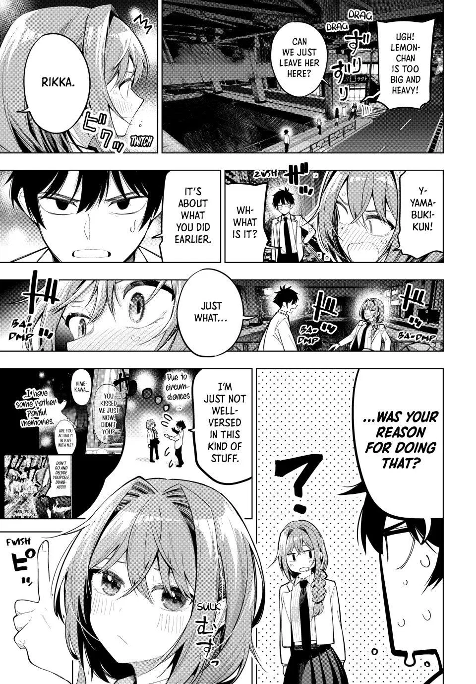 Anime – Tune In to the Midnight Heart Chapter 69 – Page 19