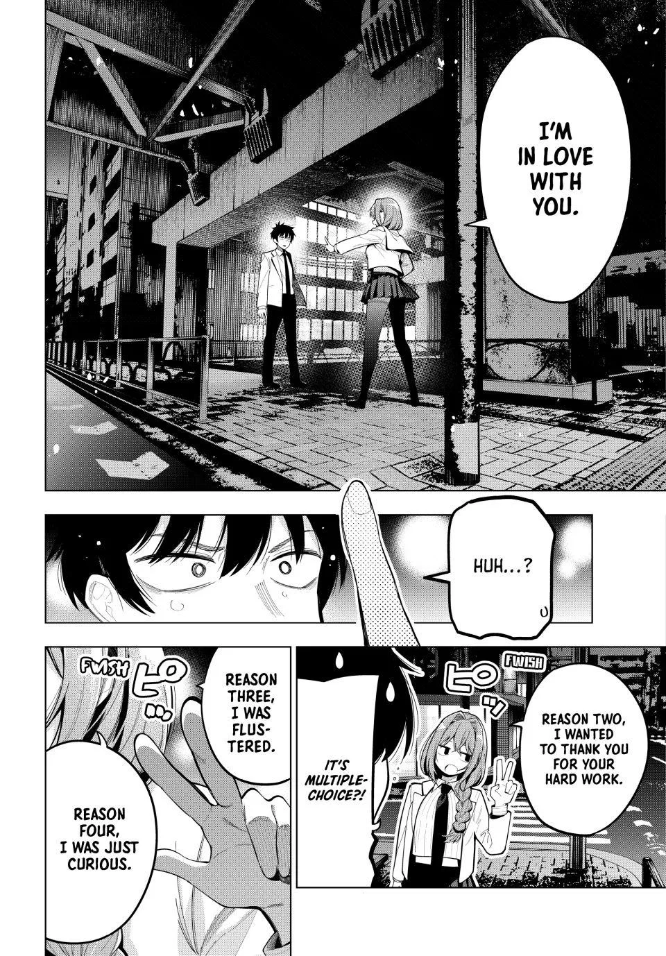 Anime – Tune In to the Midnight Heart Chapter 69 – Page 20