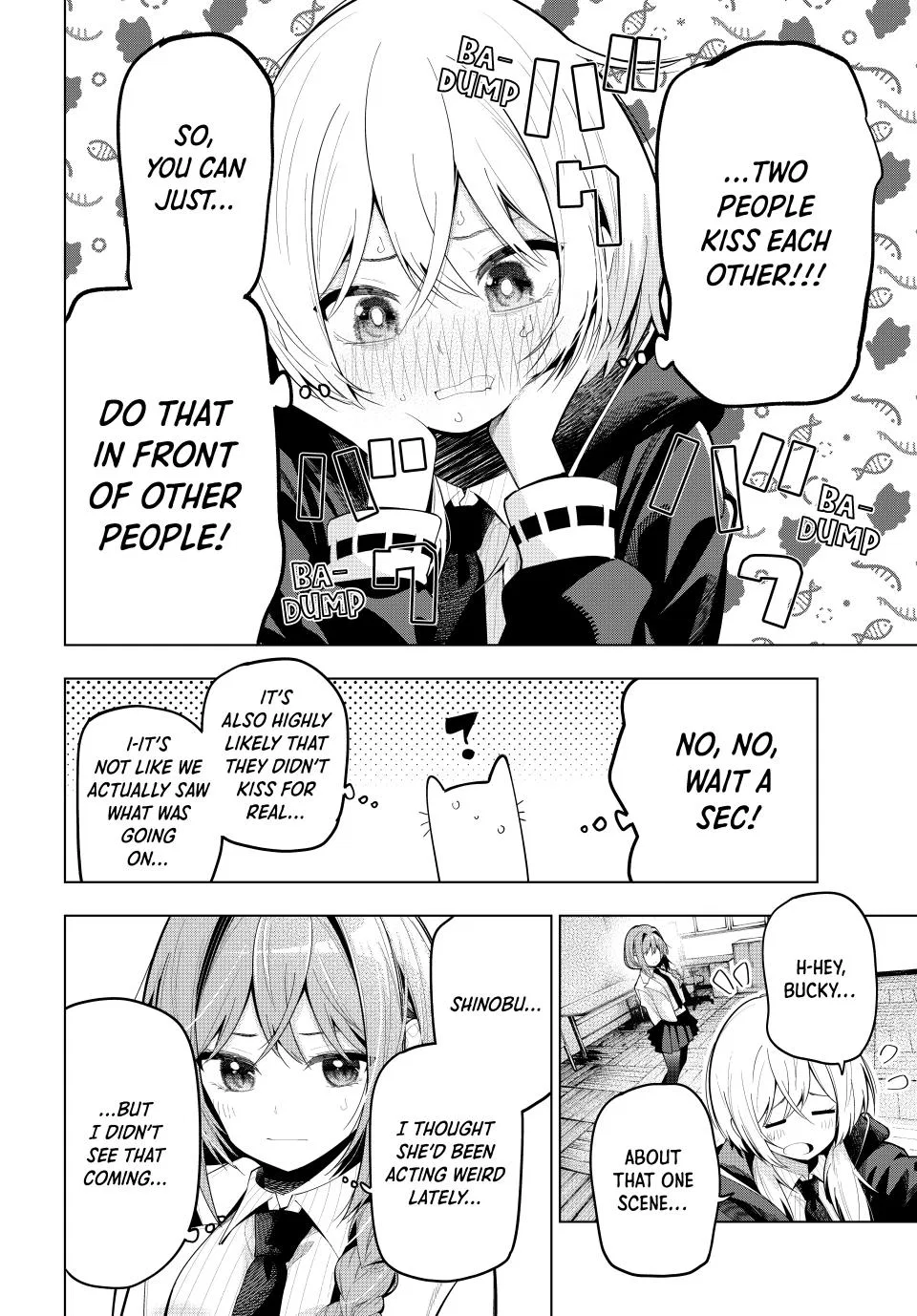 Anime – Tune In to the Midnight Heart Chapter 68 – Page 2