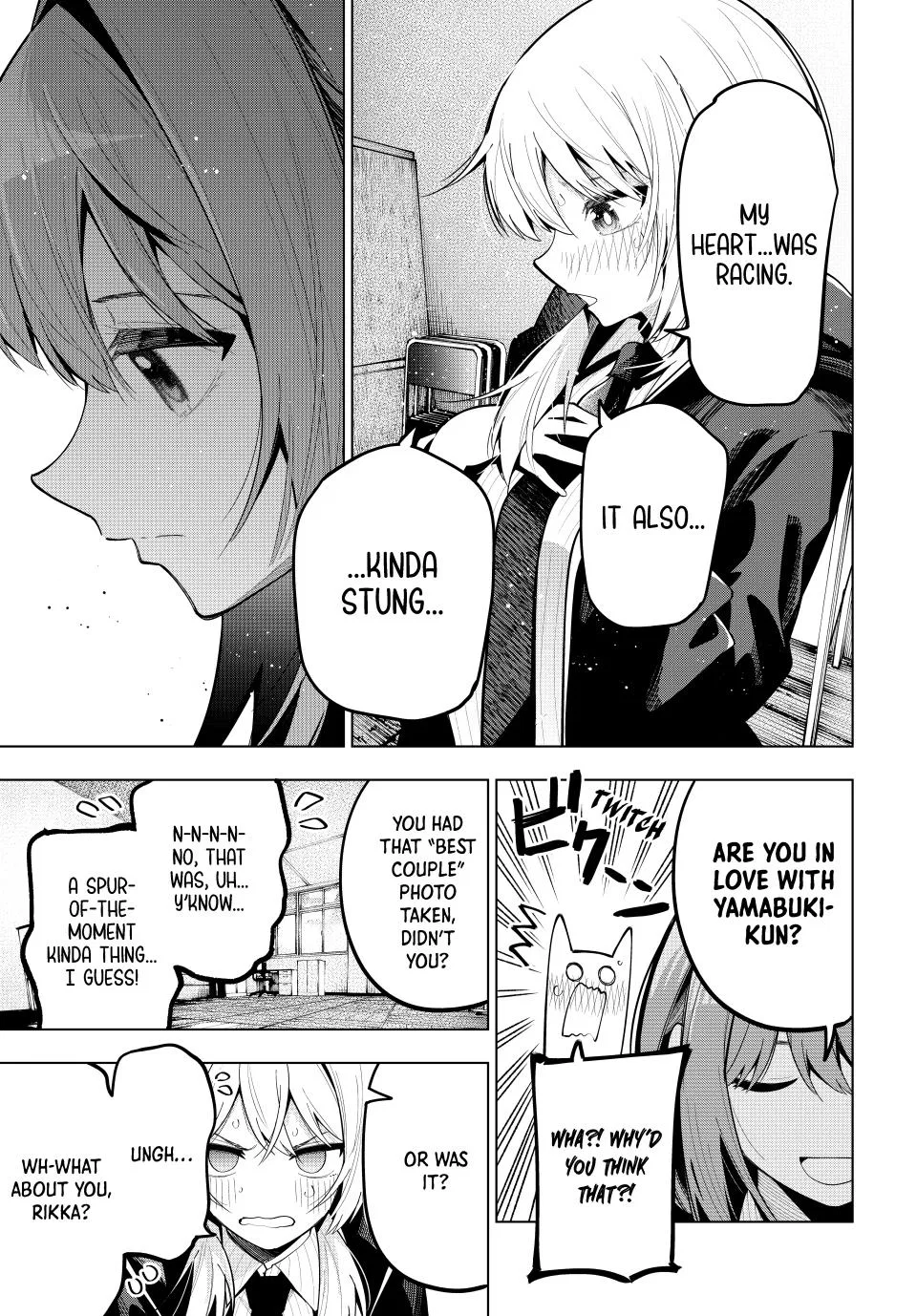 Anime – Tune In to the Midnight Heart Chapter 68 – Page 5