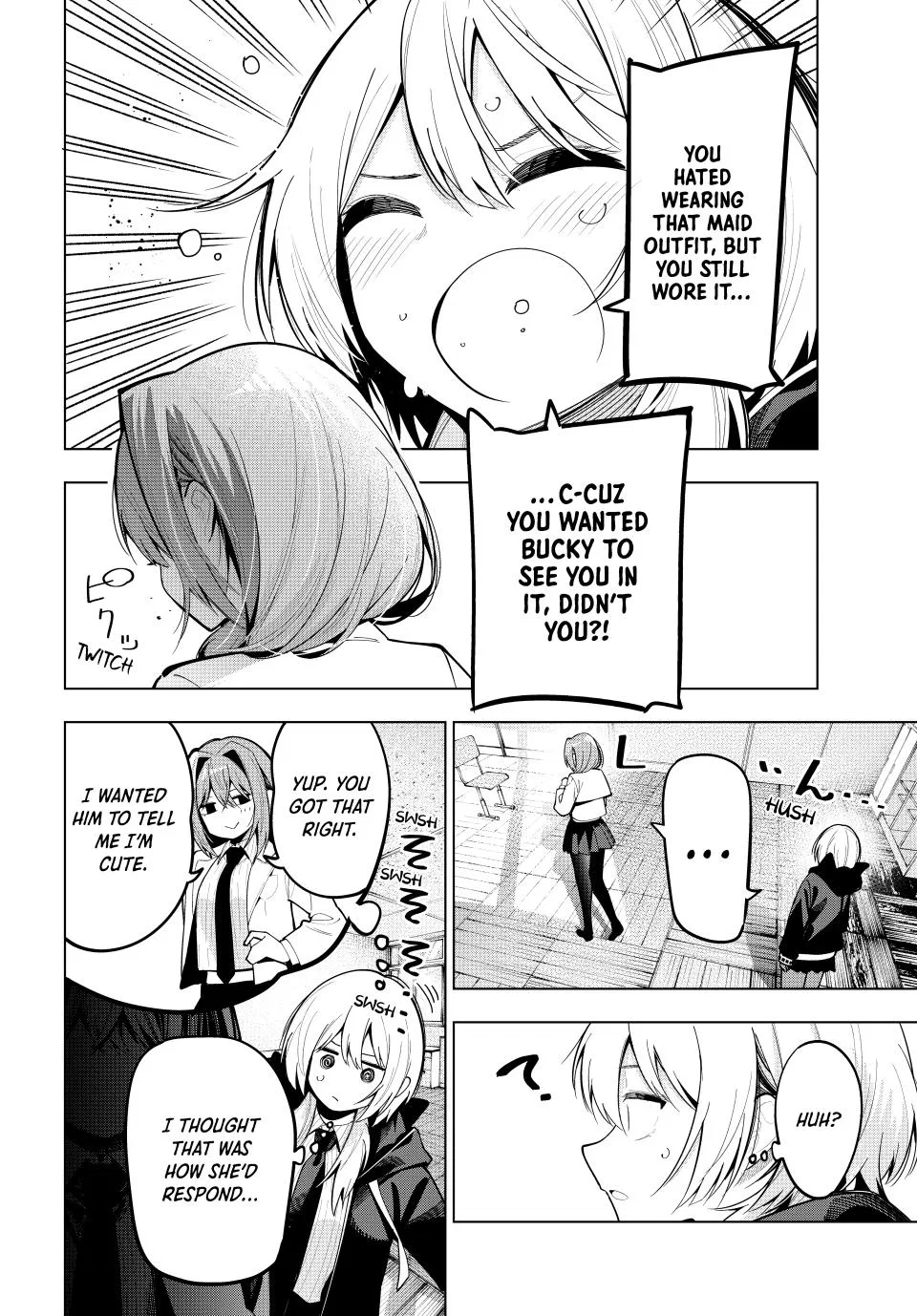 Anime – Tune In to the Midnight Heart Chapter 68 – Page 6