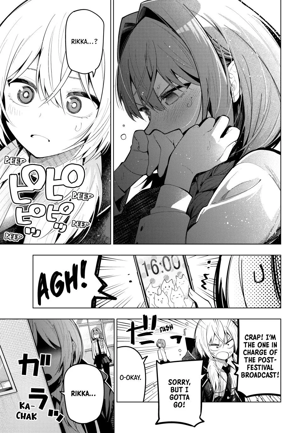 Anime – Tune In to the Midnight Heart Chapter 68 – Page 7