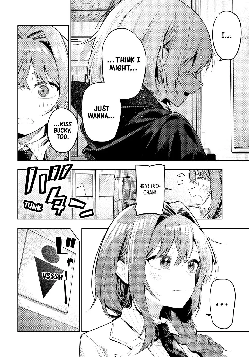 Anime – Tune In to the Midnight Heart Chapter 68 – Page 8
