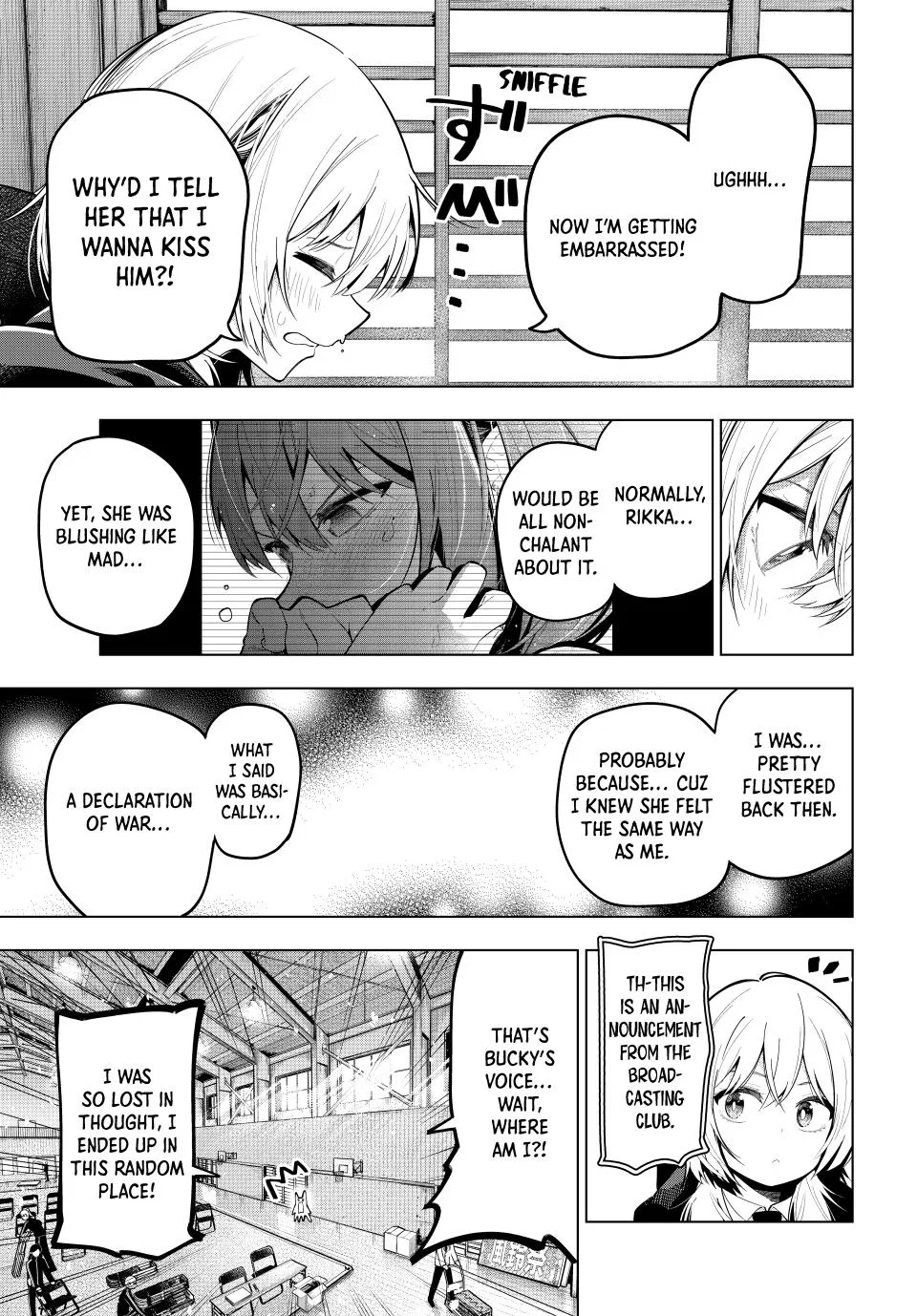 Anime – Tune In to the Midnight Heart Chapter 68 – Page 11