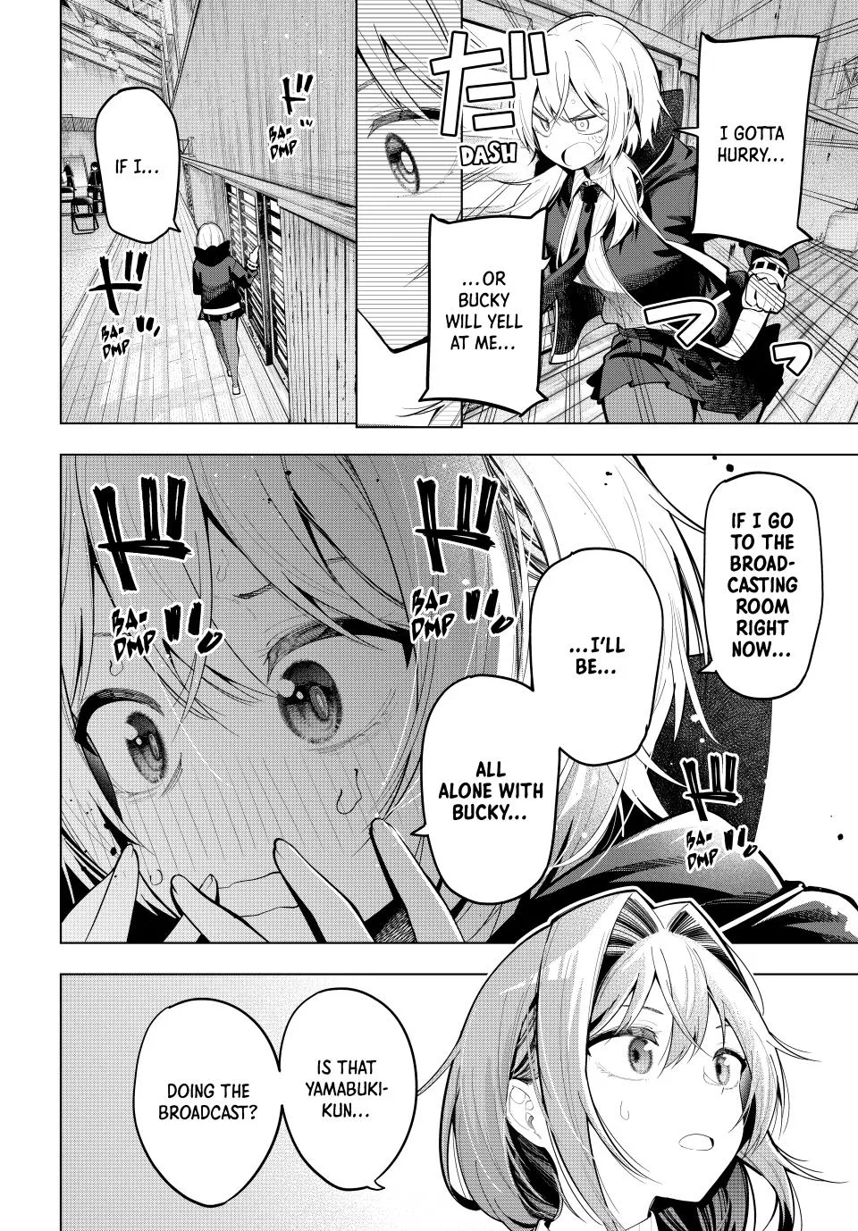 Anime – Tune In to the Midnight Heart Chapter 68 – Page 12