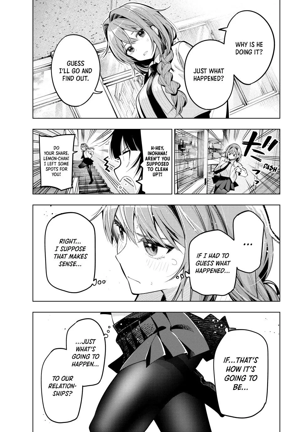 Anime – Tune In to the Midnight Heart Chapter 68 – Page 13
