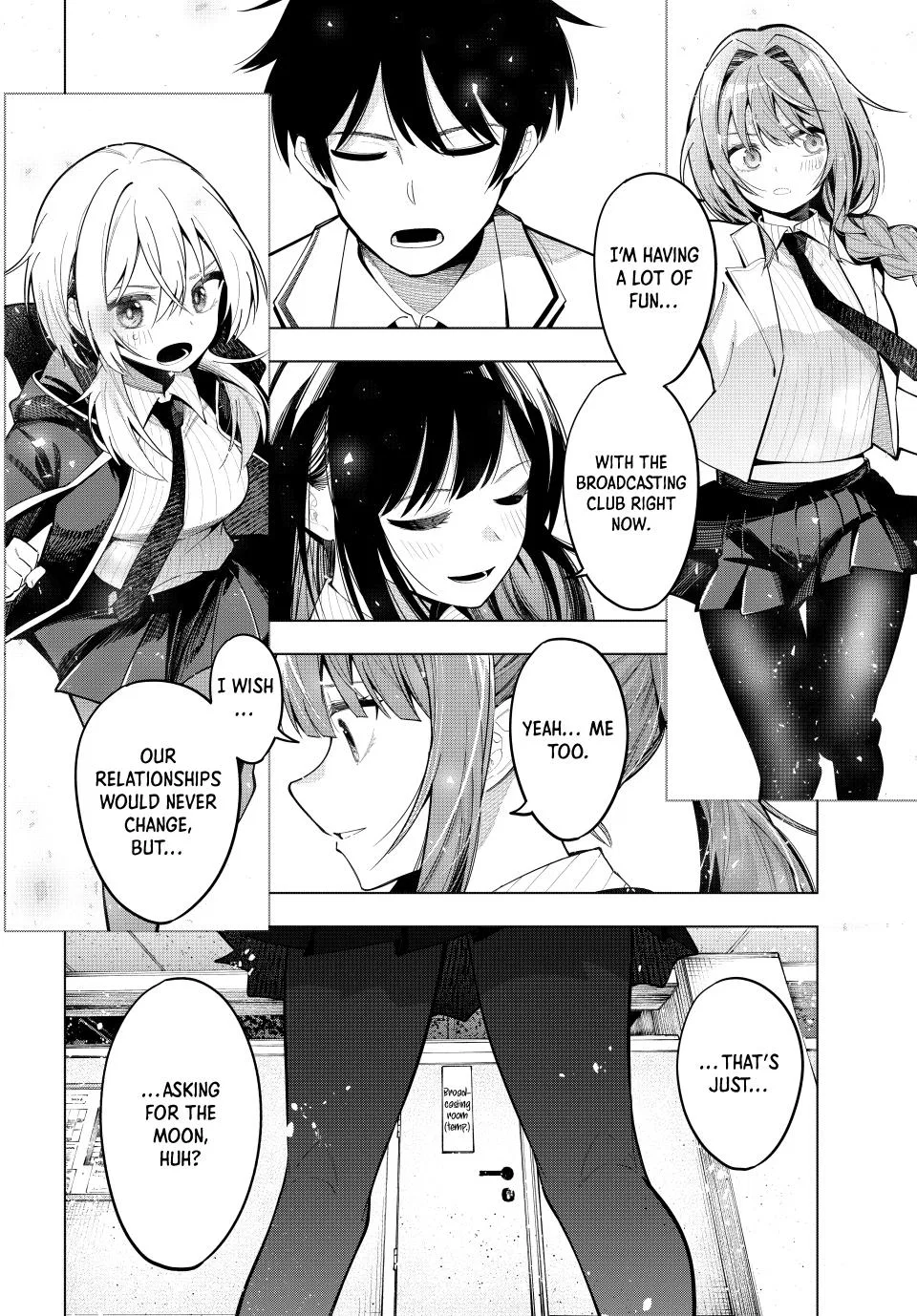 Anime – Tune In to the Midnight Heart Chapter 68 – Page 14