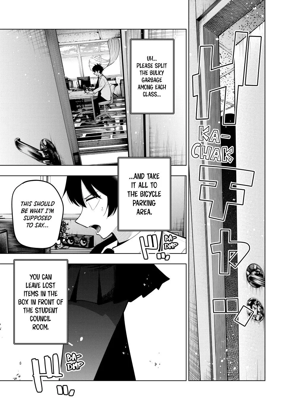 Anime – Tune In to the Midnight Heart Chapter 68 – Page 15