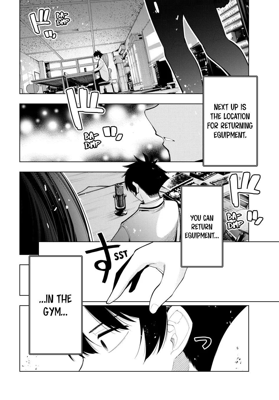 Anime – Tune In to the Midnight Heart Chapter 68 – Page 16