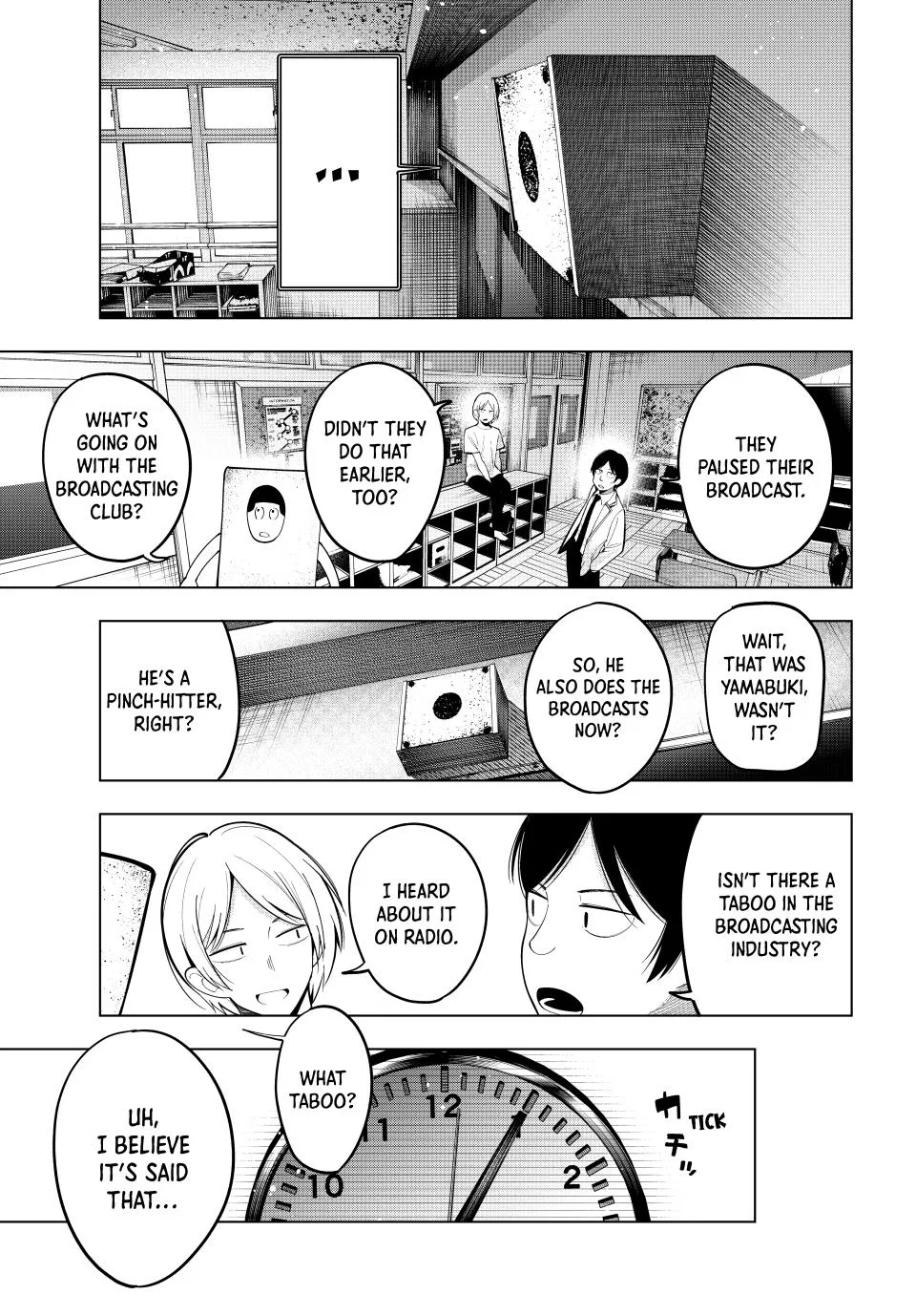Anime – Tune In to the Midnight Heart Chapter 68 – Page 17