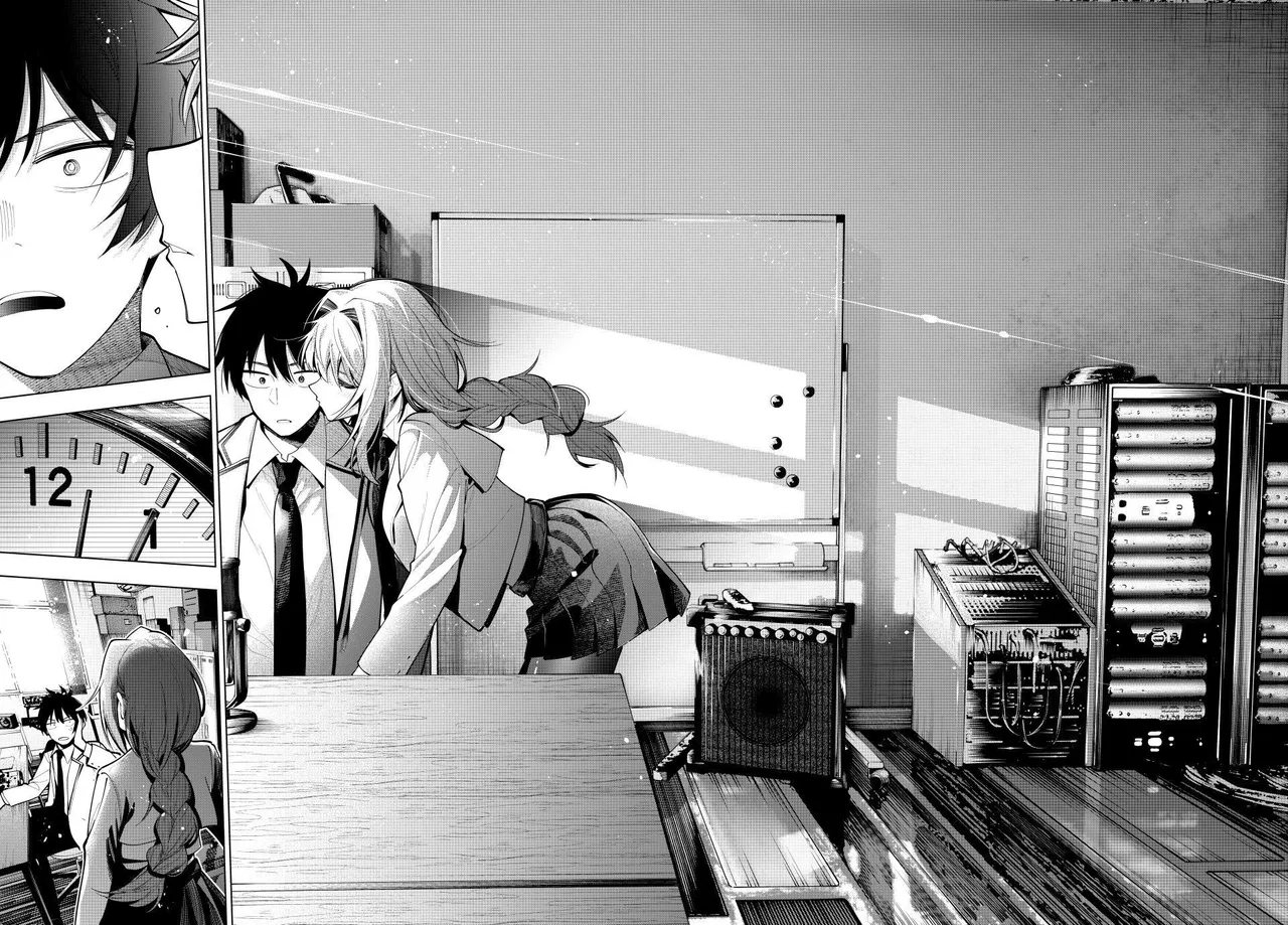 Anime – Tune In to the Midnight Heart Chapter 68 – Page 18