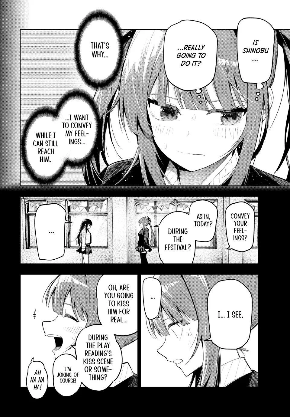 Anime – Tune In to the Midnight Heart Chapter 67 – Page 4