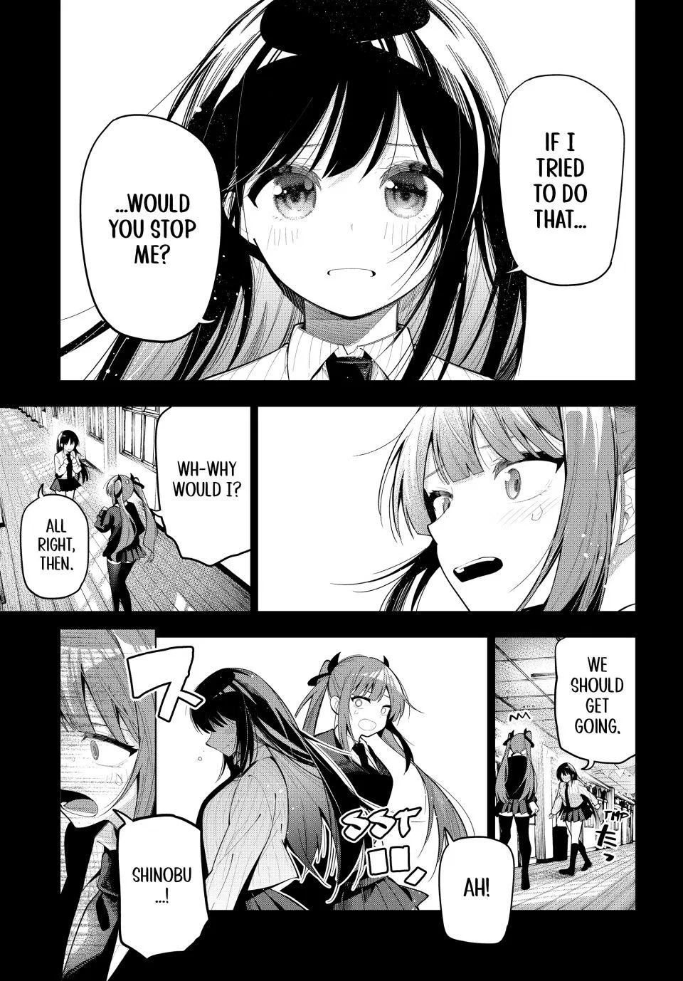 Anime – Tune In to the Midnight Heart Chapter 67 – Page 5