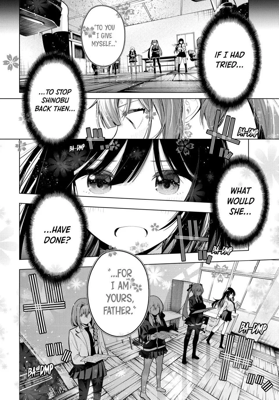 Anime – Tune In to the Midnight Heart Chapter 67 – Page 6