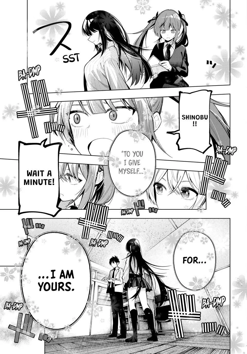 Anime – Tune In to the Midnight Heart Chapter 67 – Page 7