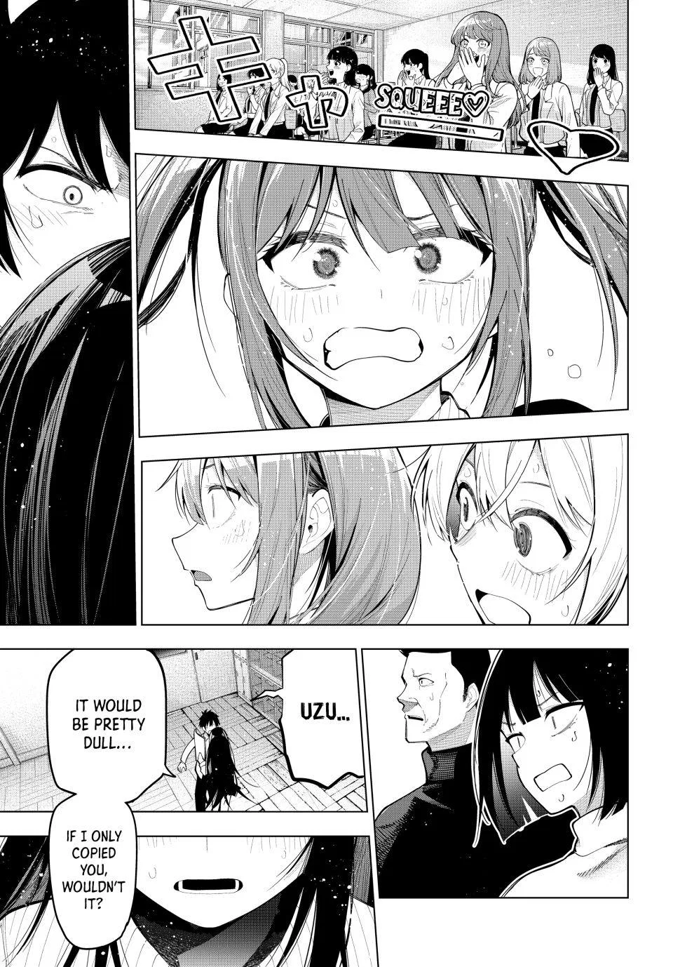 Anime – Tune In to the Midnight Heart Chapter 67 – Page 9