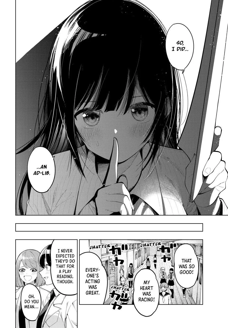 Anime – Tune In to the Midnight Heart Chapter 67 – Page 10