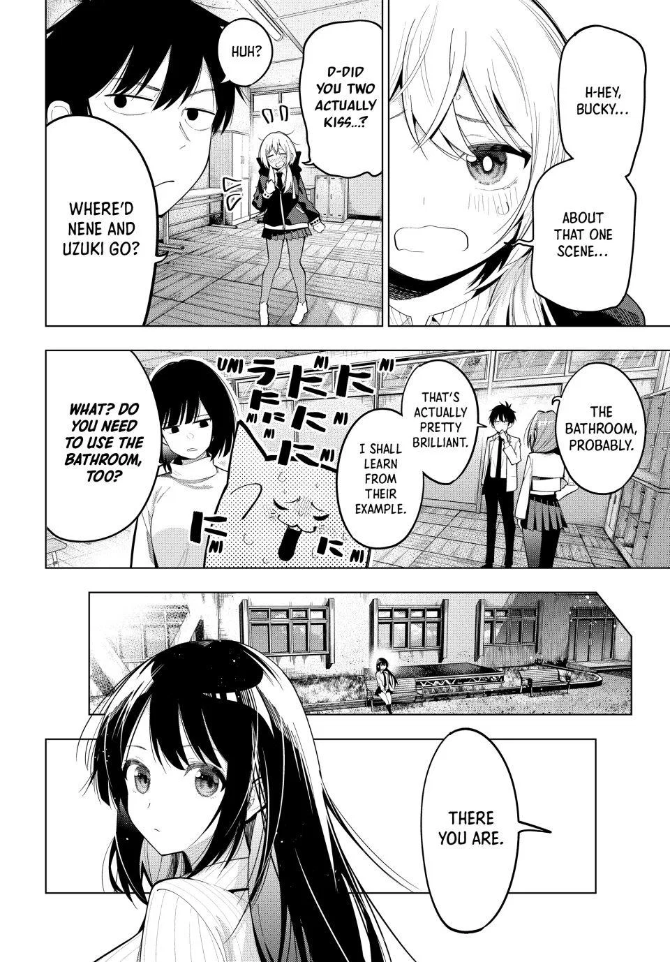 Anime – Tune In to the Midnight Heart Chapter 67 – Page 12
