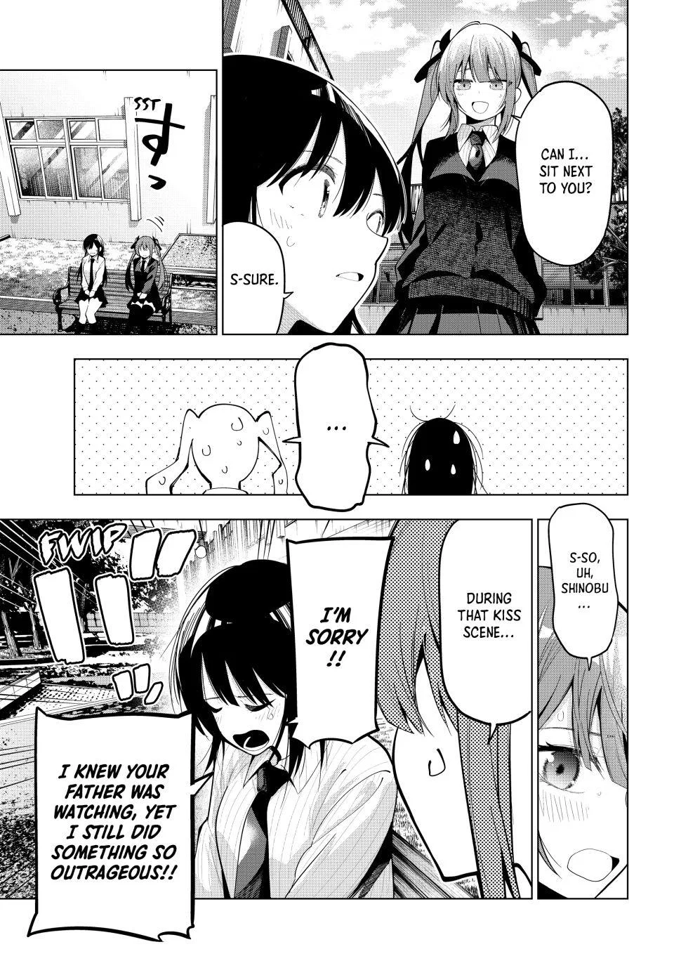 Anime – Tune In to the Midnight Heart Chapter 67 – Page 13