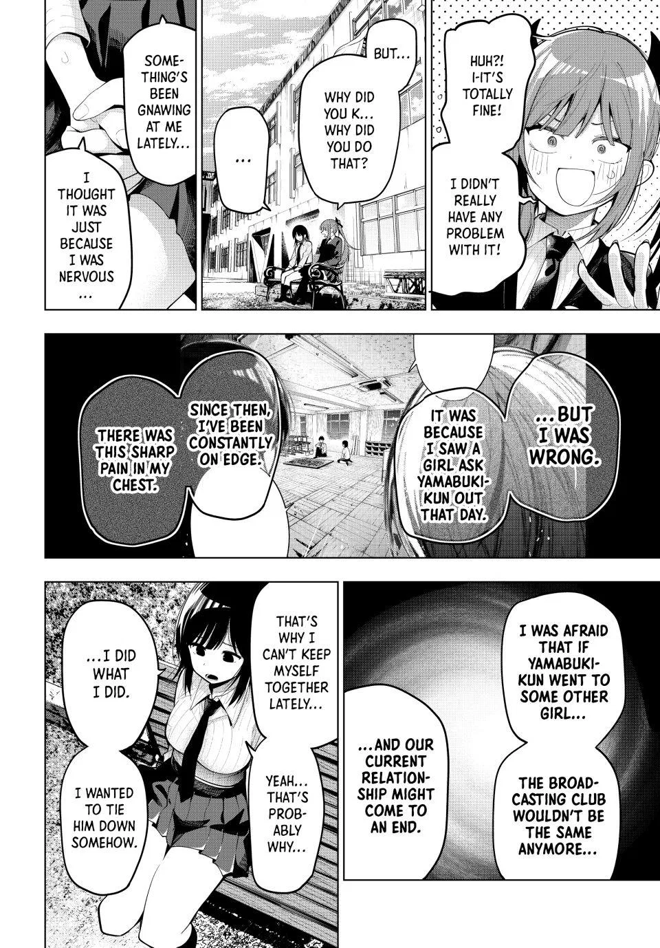 Anime – Tune In to the Midnight Heart Chapter 67 – Page 14