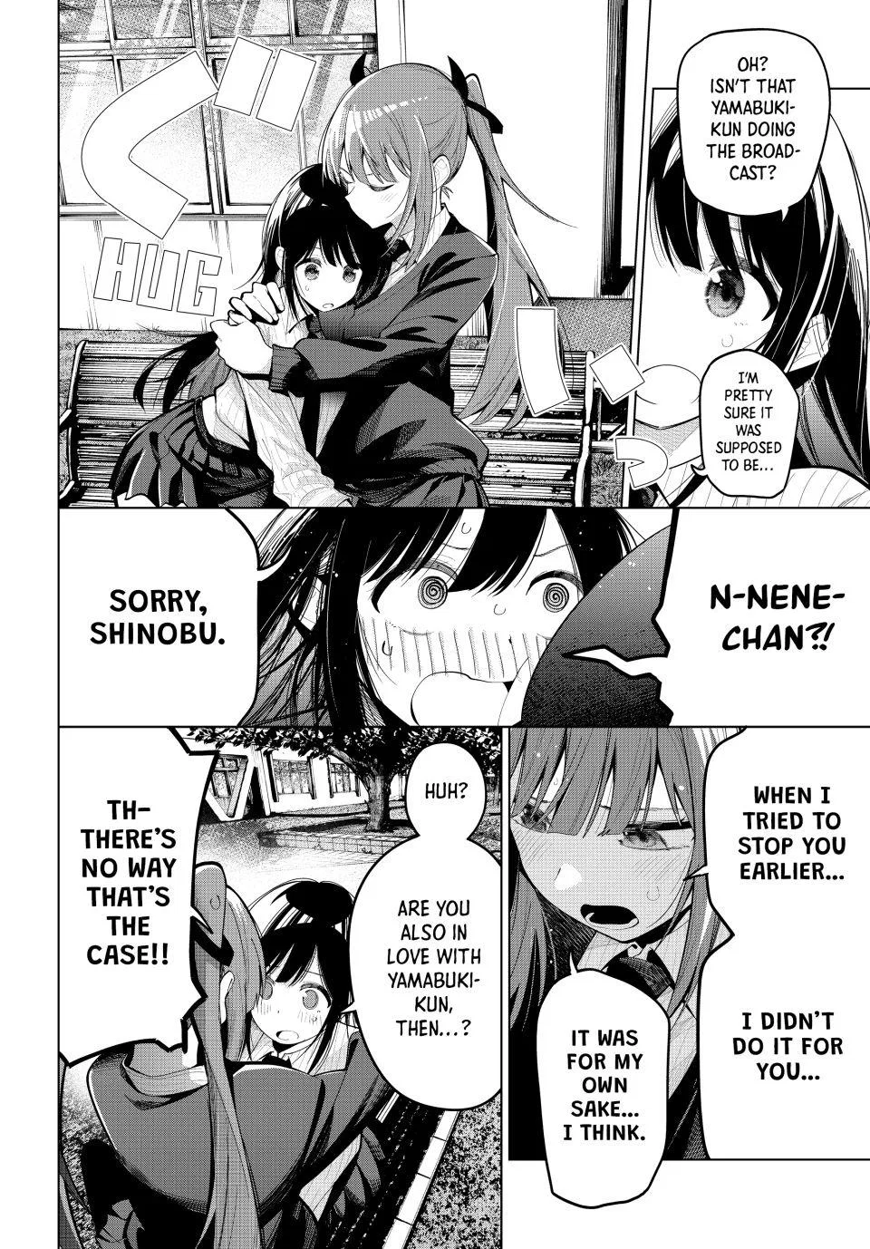 Anime – Tune In to the Midnight Heart Chapter 67 – Page 16
