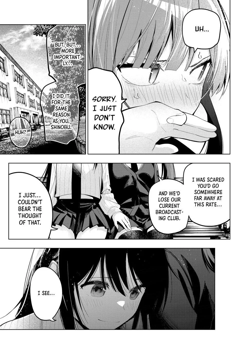 Anime – Tune In to the Midnight Heart Chapter 67 – Page 17