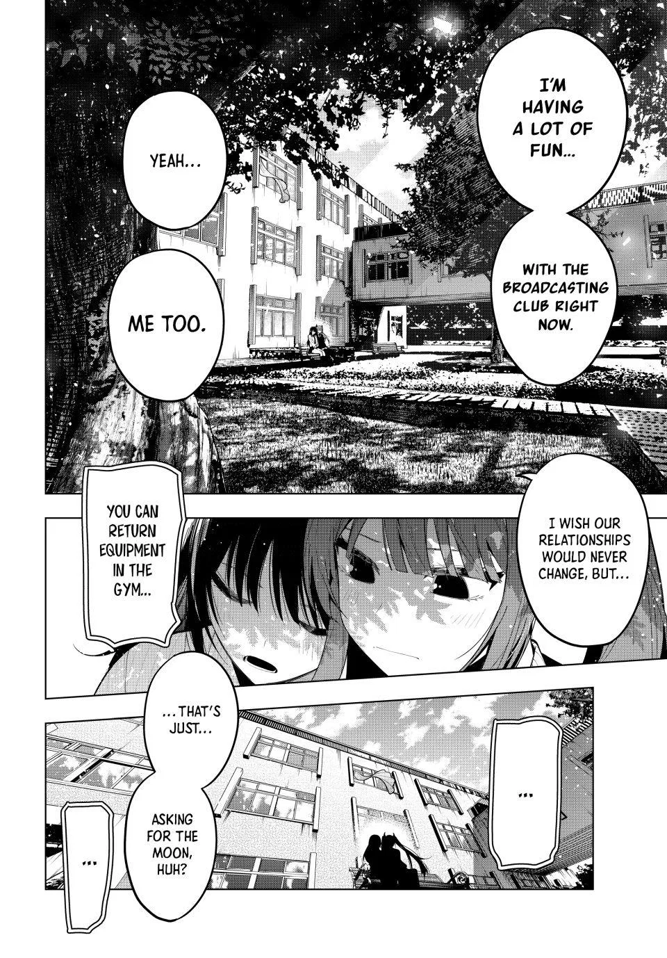 Anime – Tune In to the Midnight Heart Chapter 67 – Page 18