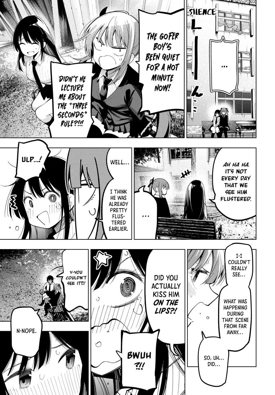 Anime – Tune In to the Midnight Heart Chapter 67 – Page 19