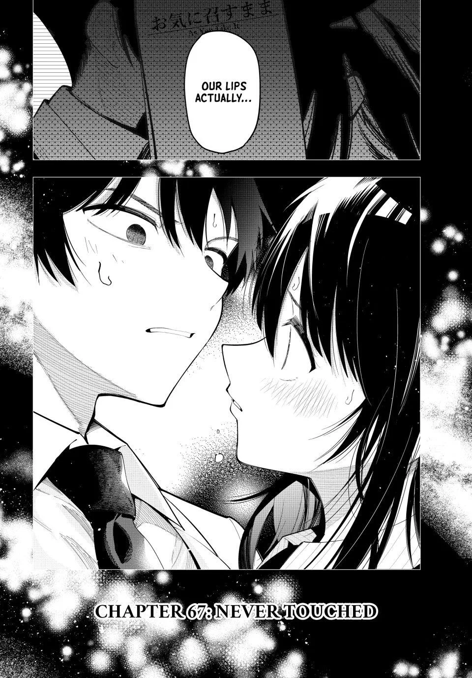 Anime – Tune In to the Midnight Heart Chapter 67 – Page 20