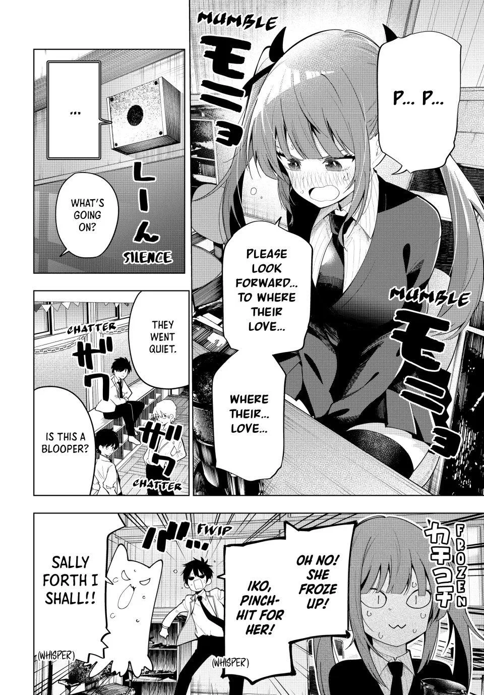 Anime – Tune In to the Midnight Heart Chapter 66 – Page 2