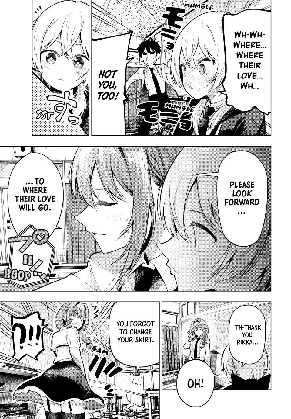 Anime – Tune In to the Midnight Heart Chapter 66 – Page 3