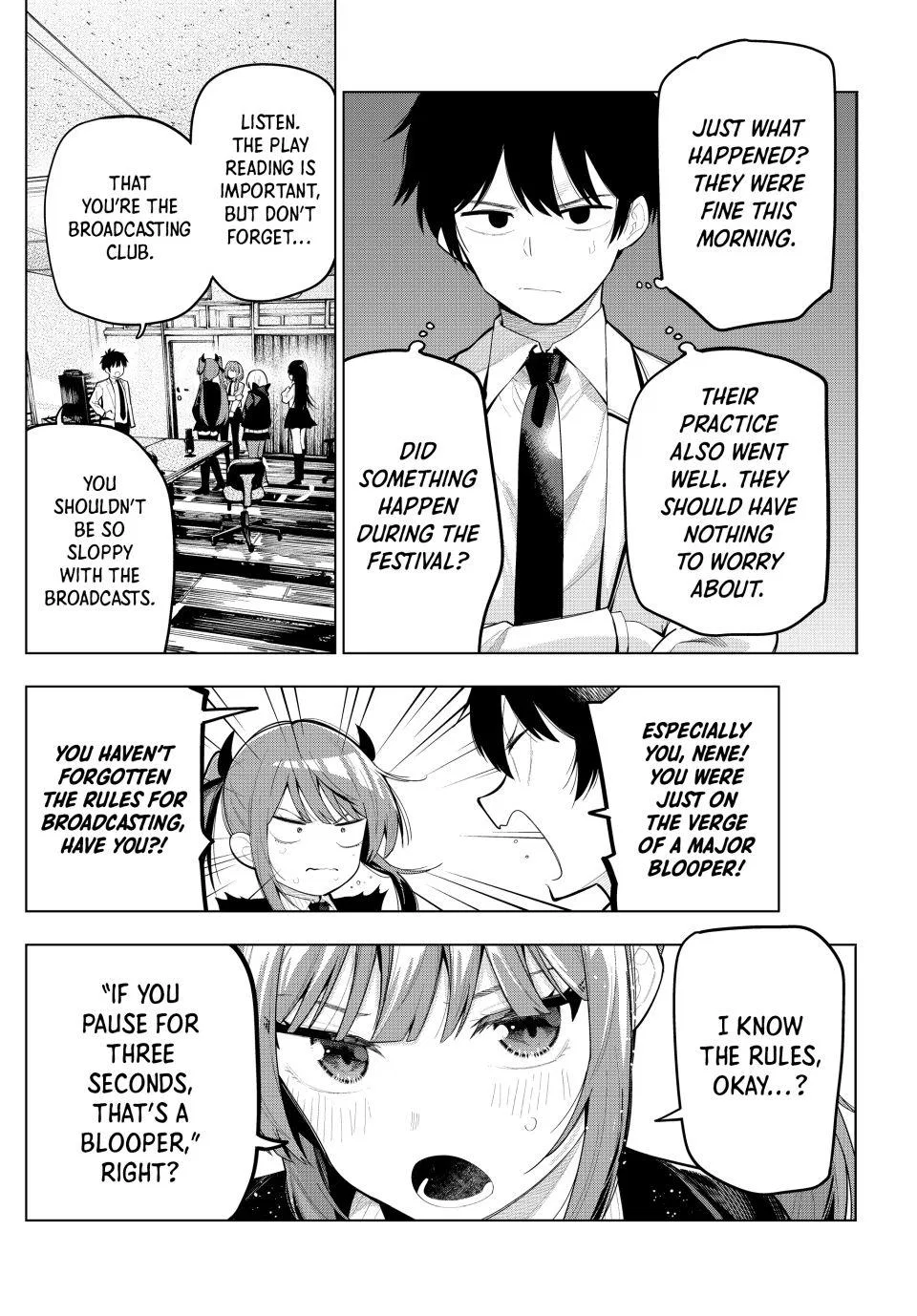 Anime – Tune In to the Midnight Heart Chapter 66 – Page 5