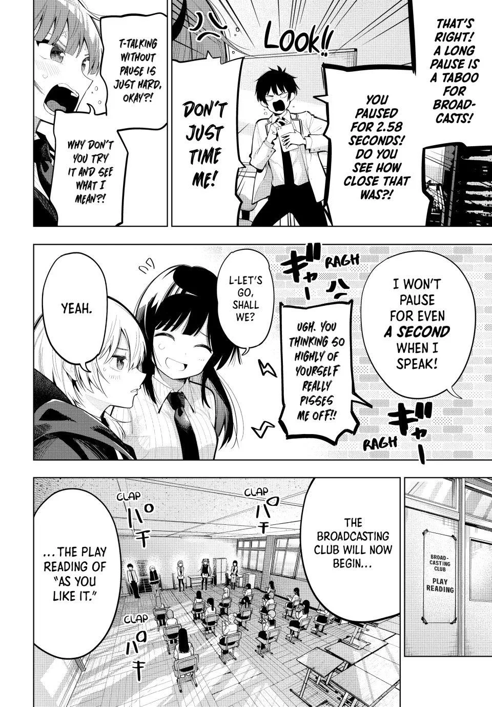 Anime – Tune In to the Midnight Heart Chapter 66 – Page 6
