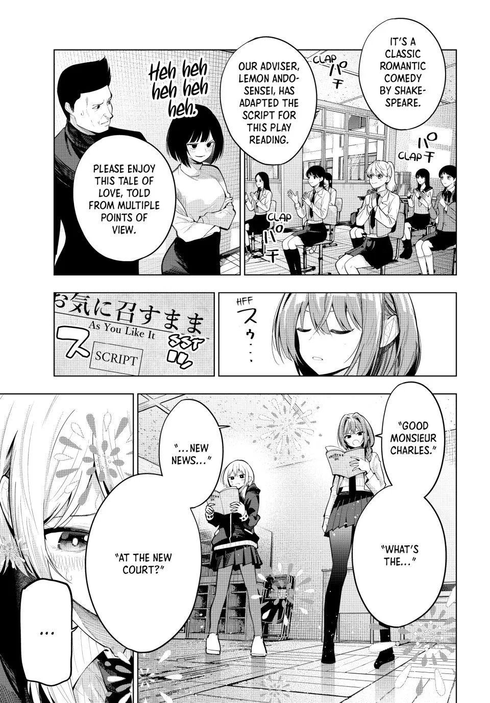 Anime – Tune In to the Midnight Heart Chapter 66 – Page 7