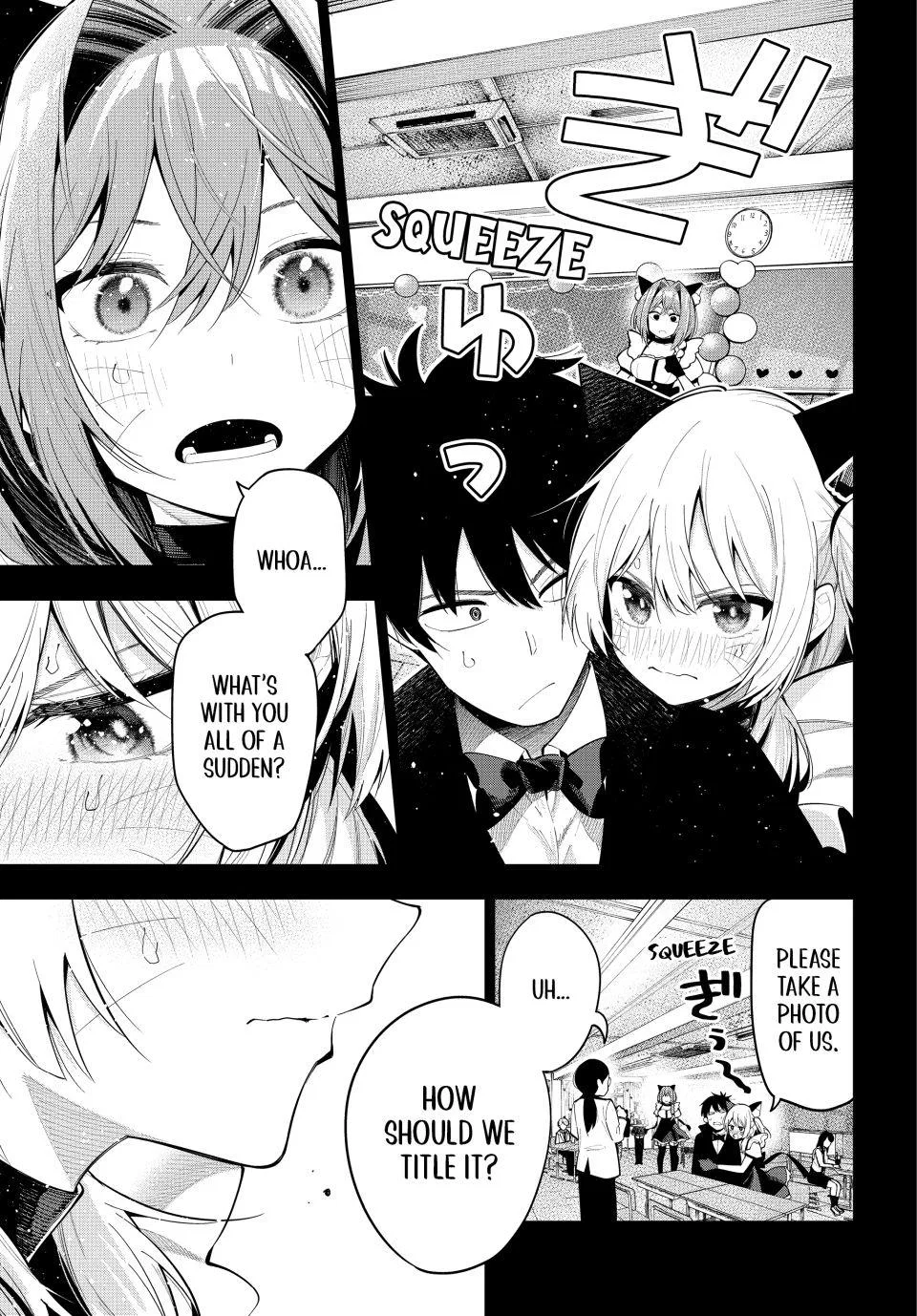 Anime – Tune In to the Midnight Heart Chapter 66 – Page 9