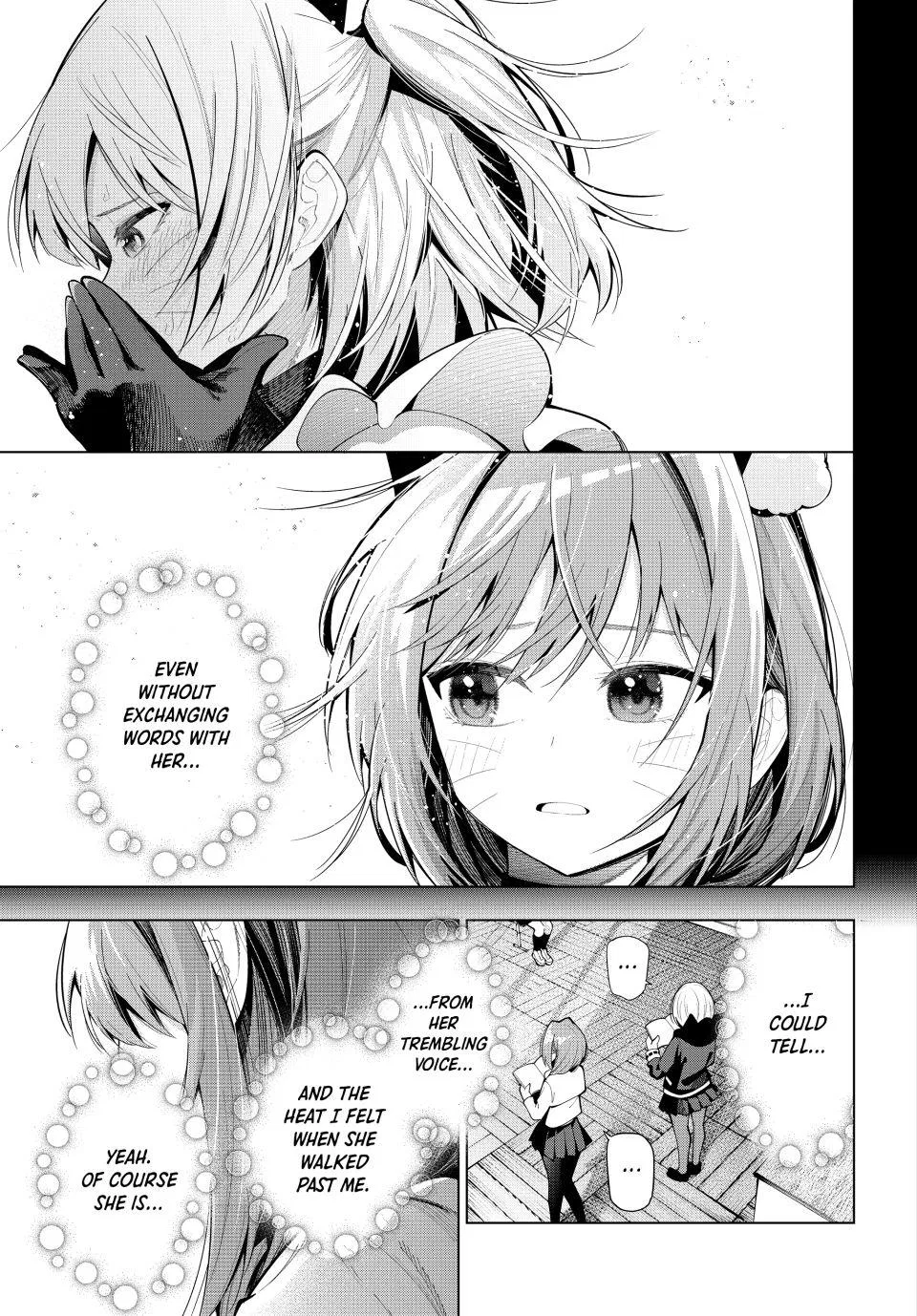 Anime – Tune In to the Midnight Heart Chapter 66 – Page 11