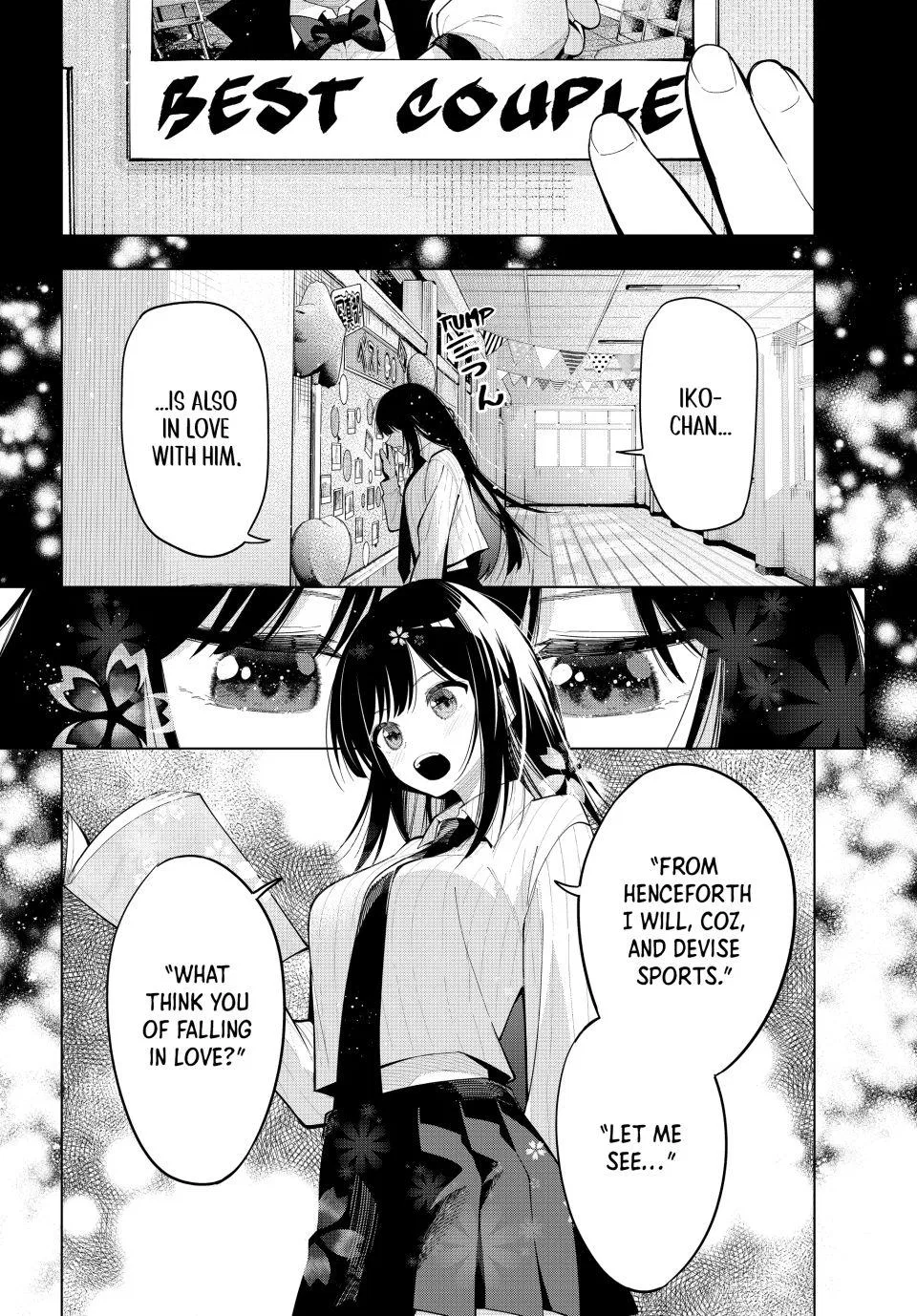 Anime – Tune In to the Midnight Heart Chapter 66 – Page 12