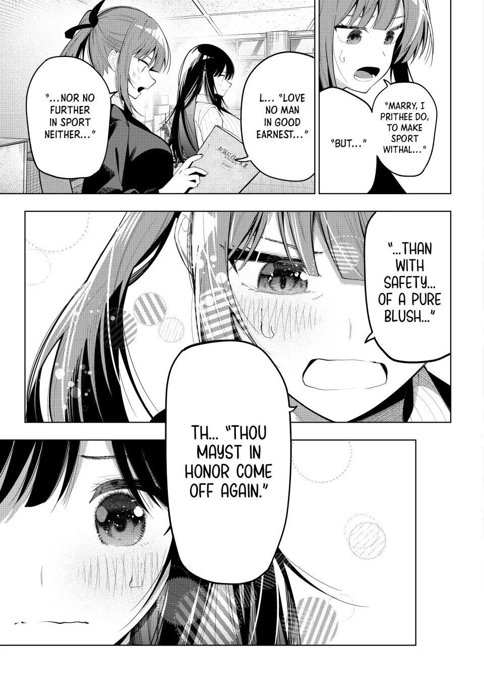 Anime – Tune In to the Midnight Heart Chapter 66 – Page 13