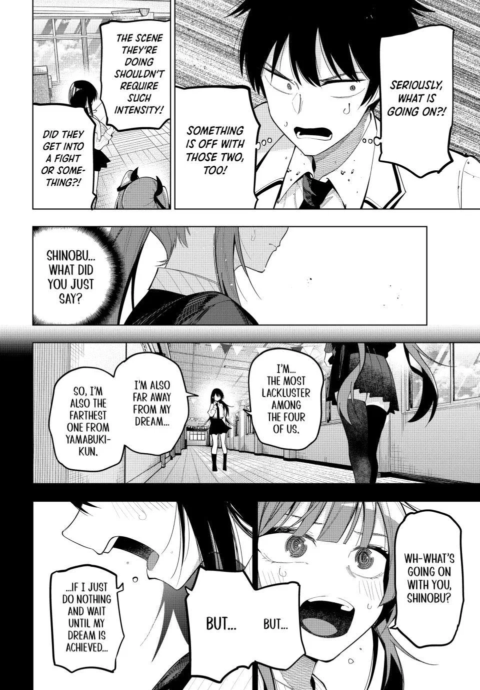 Anime – Tune In to the Midnight Heart Chapter 66 – Page 14