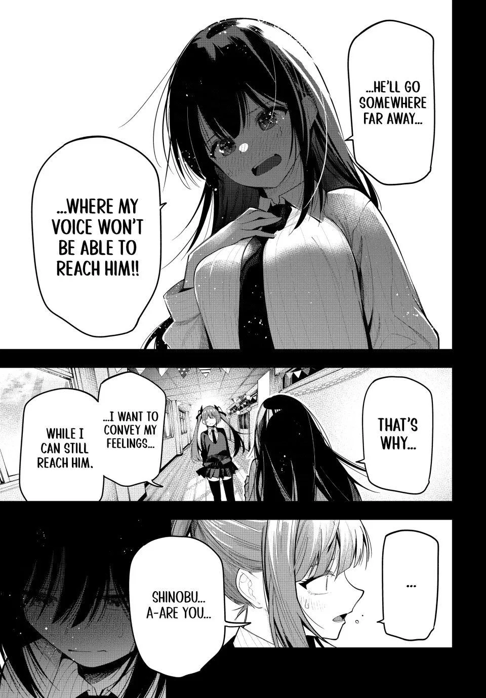 Anime – Tune In to the Midnight Heart Chapter 66 – Page 15