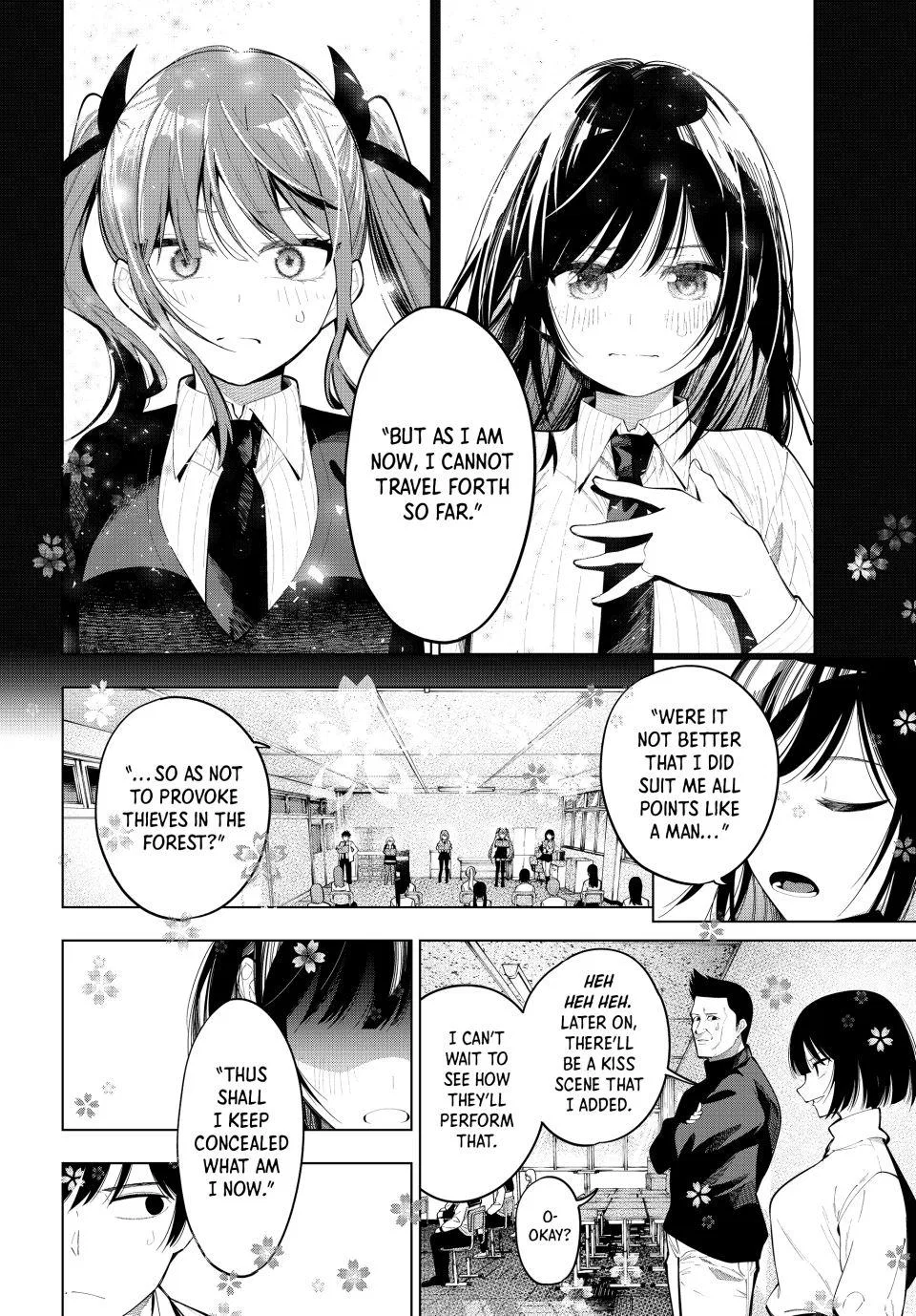 Anime – Tune In to the Midnight Heart Chapter 66 – Page 16