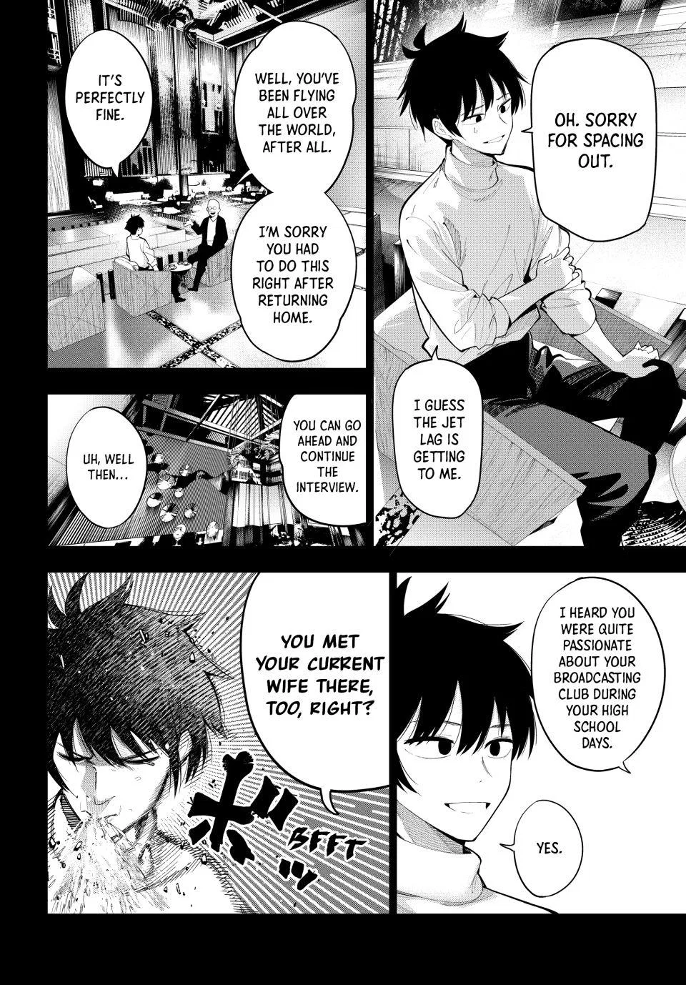 Anime – Tune In to the Midnight Heart Chapter 66 – Page 18